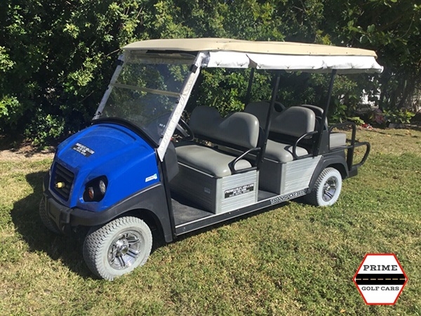 affordable golf cart rental, golf cart rent huntington
