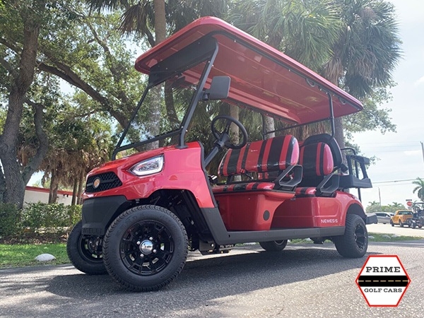 affordable golf cart rental, golf cart rent huntington