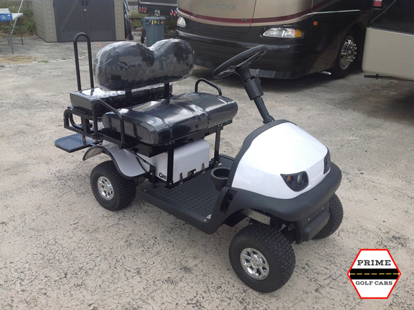 affordable golf cart rental, golf cart rent huntington